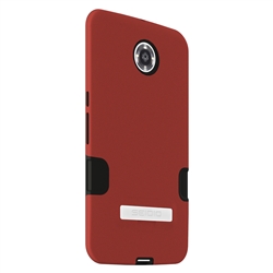 DILEX Pro with Metal Kickstand - Garnet Red, Motorola Nexus 6